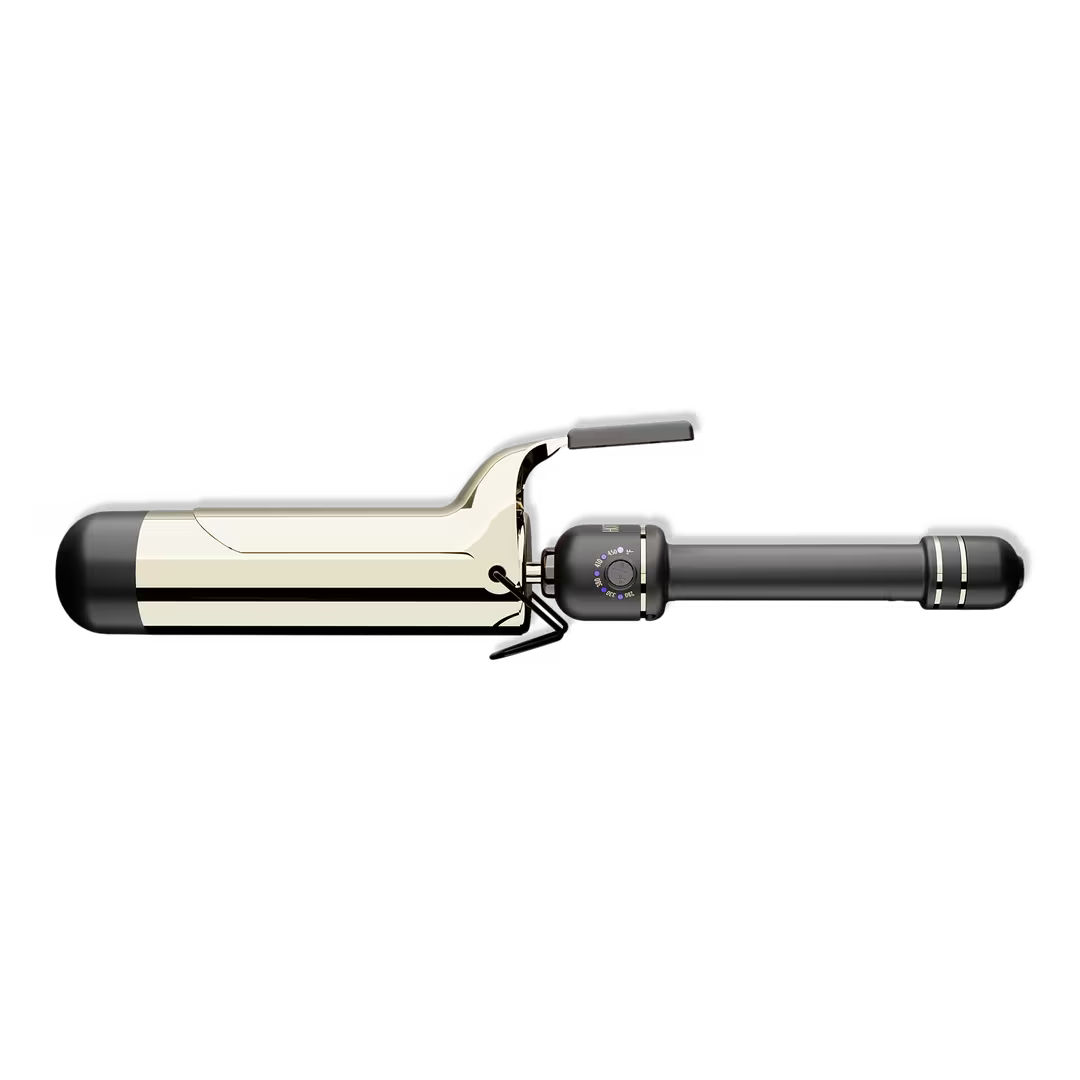 Hot Tools 2" Extended Barrel Spring Curling Iron Main image