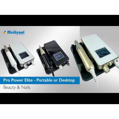 Medicool Pro Power Elite Nail Drill