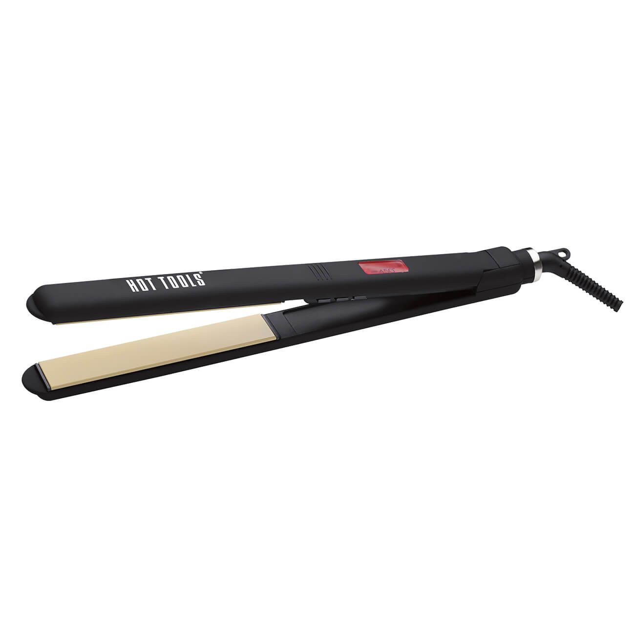 Hot Tools 1" XL Long Plate Flat Iron (HT7112F) Main image