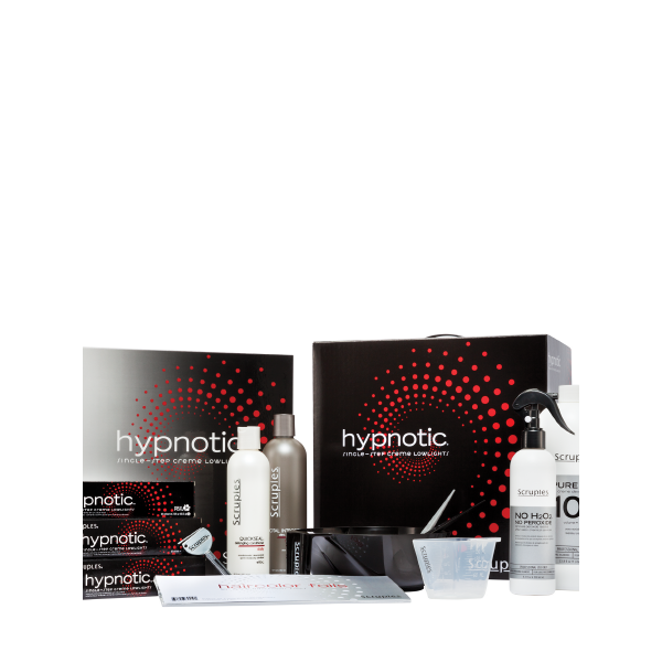 Scruples Hypnotic Single-Step Creme Lowlights Salon Intro Unit Secondary image