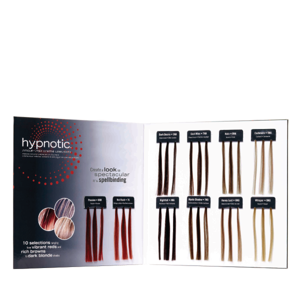 Scruples Hypnotic Swatch Book Secondary image
