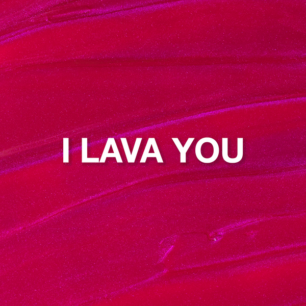 Light Elegance - P+ I Lava You Gel Polish (10ml)