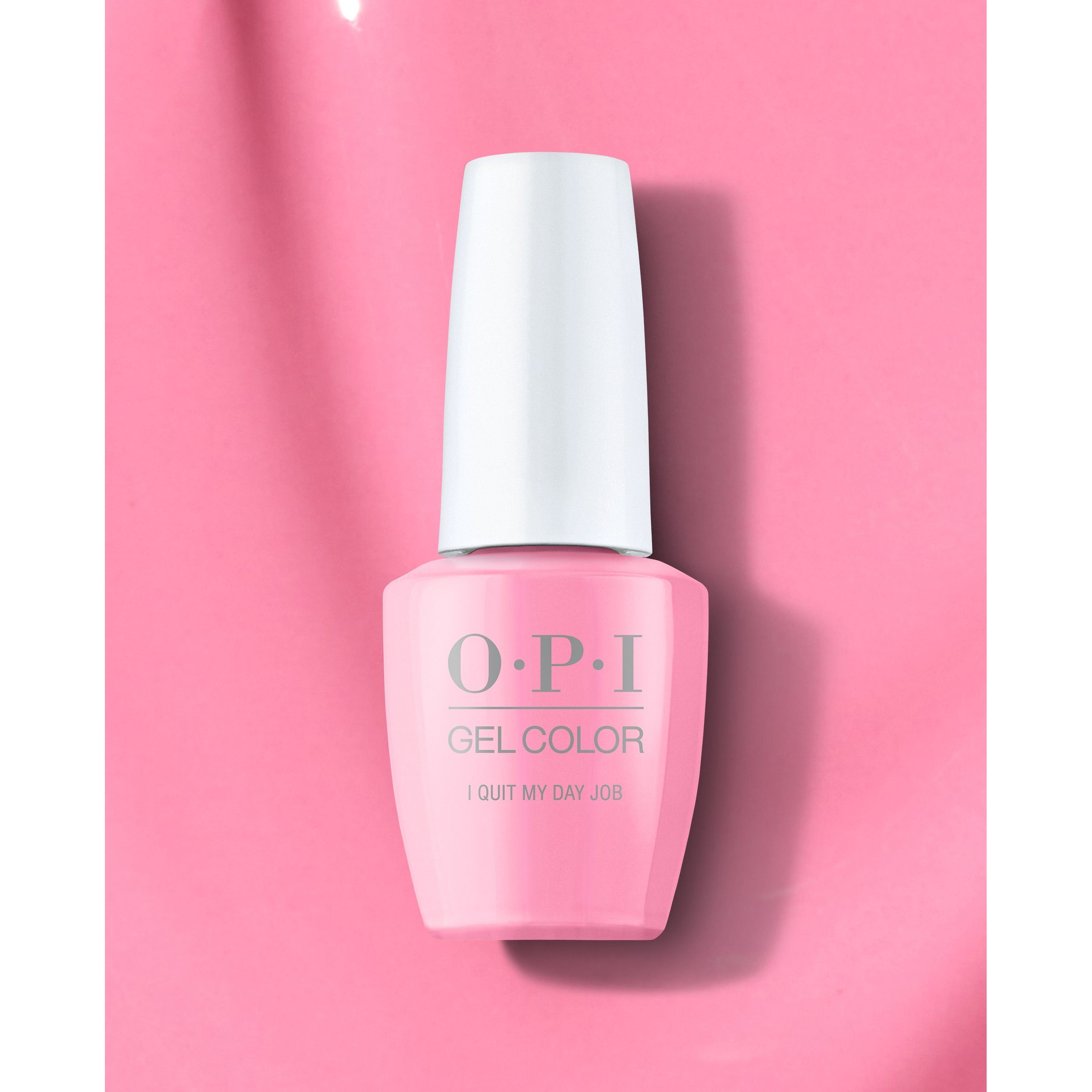 OPI GelColor - I Quit My Day Job (GCP001) Main image