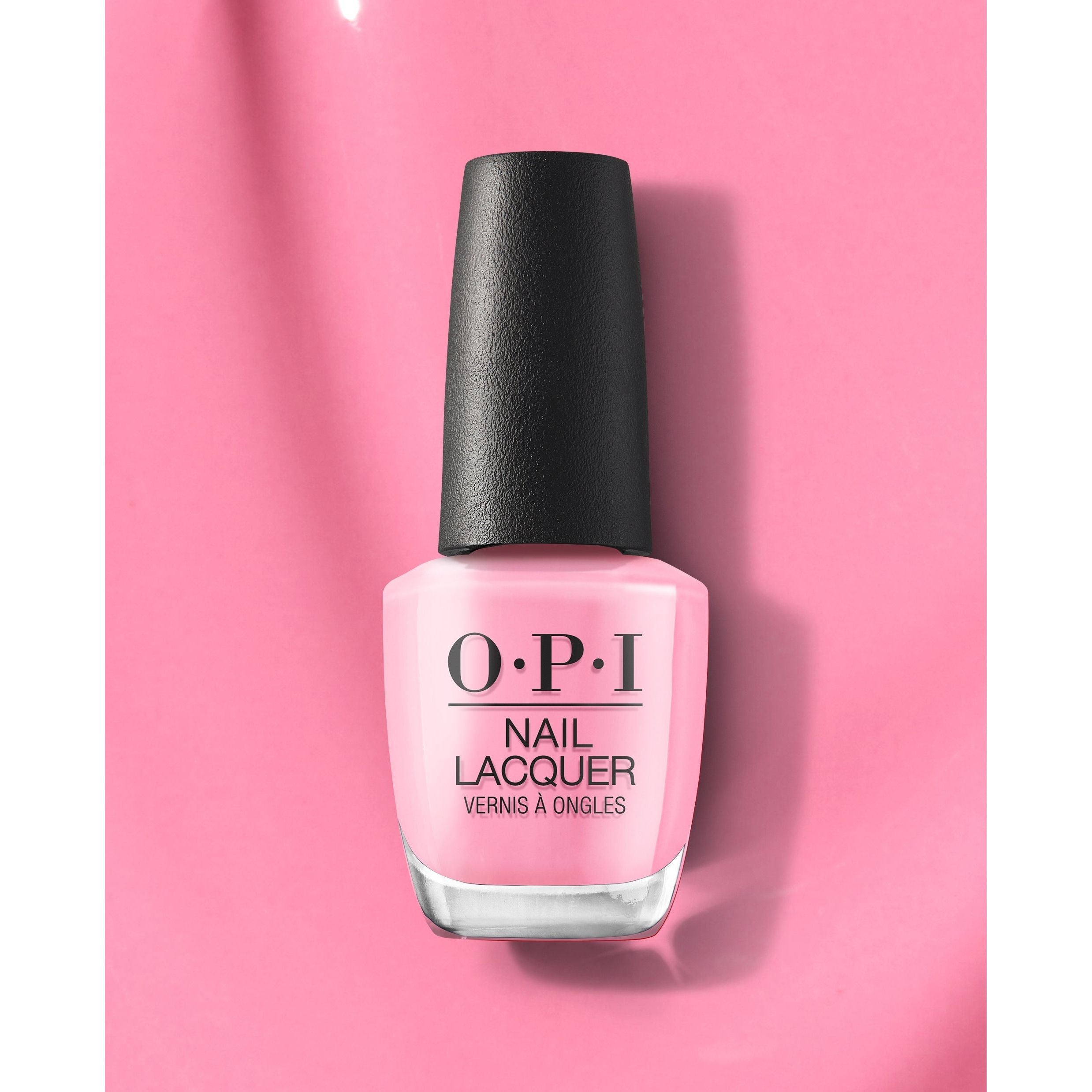 OPI Nail Lacquer - I Quit My Day Job (NLP001) Main image