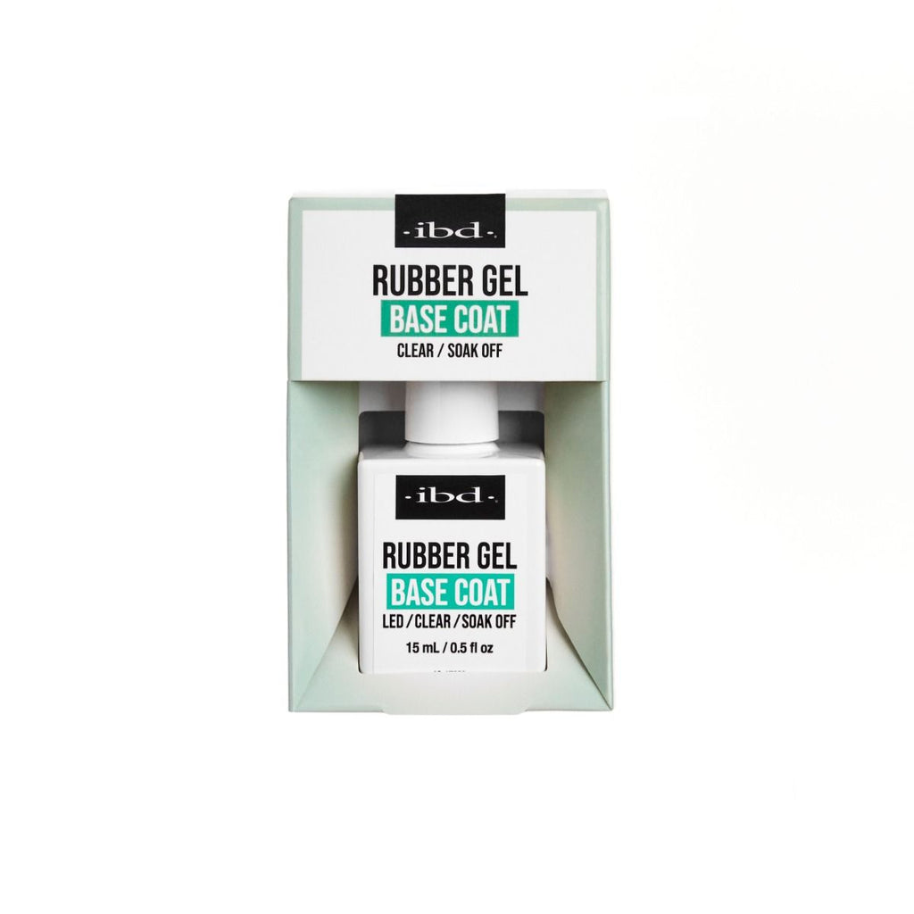 IBD Rubber Gel Base Coat .5oz