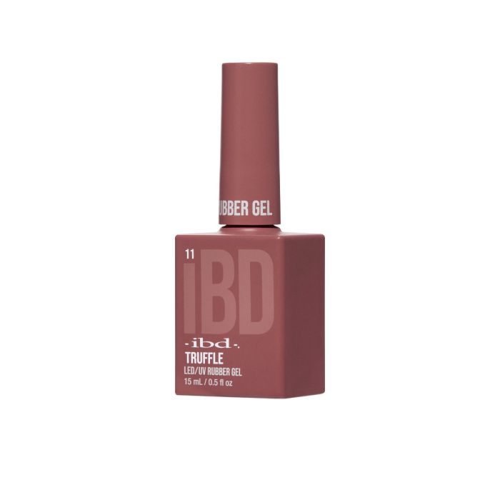 IBD Rubber Gel - Truffle .5oz