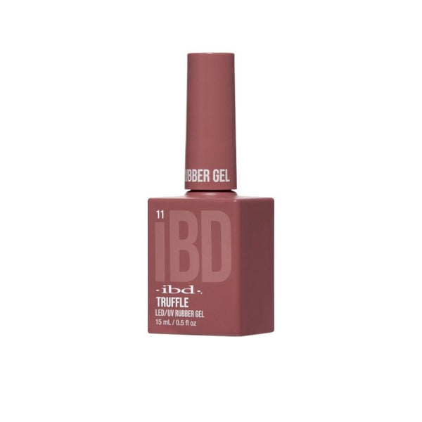 IBD Rubber Gel - Truffle .5oz