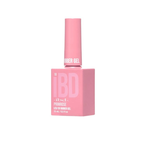 IBD Rubber Gel - Primrose .5oz