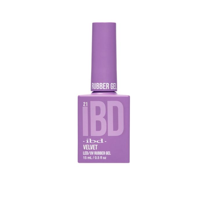 IBD Rubber Gel - Velvet .5oz
