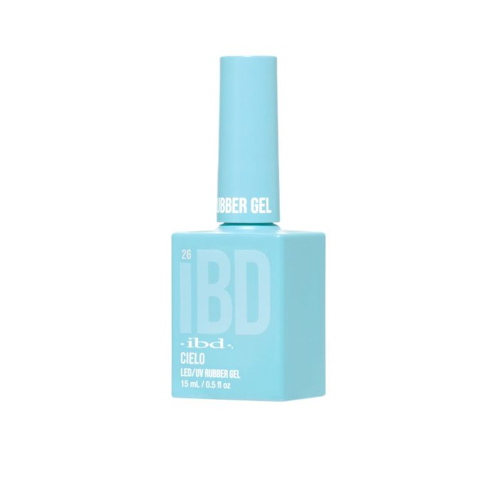 IBD Rubber Gel - Cielo .5oz