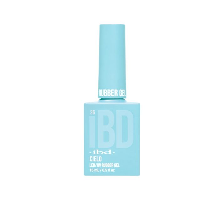 IBD Rubber Gel - Cielo .5oz