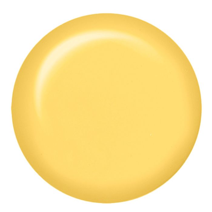 IBD Rubber Gel - Canary .5oz Secondary image