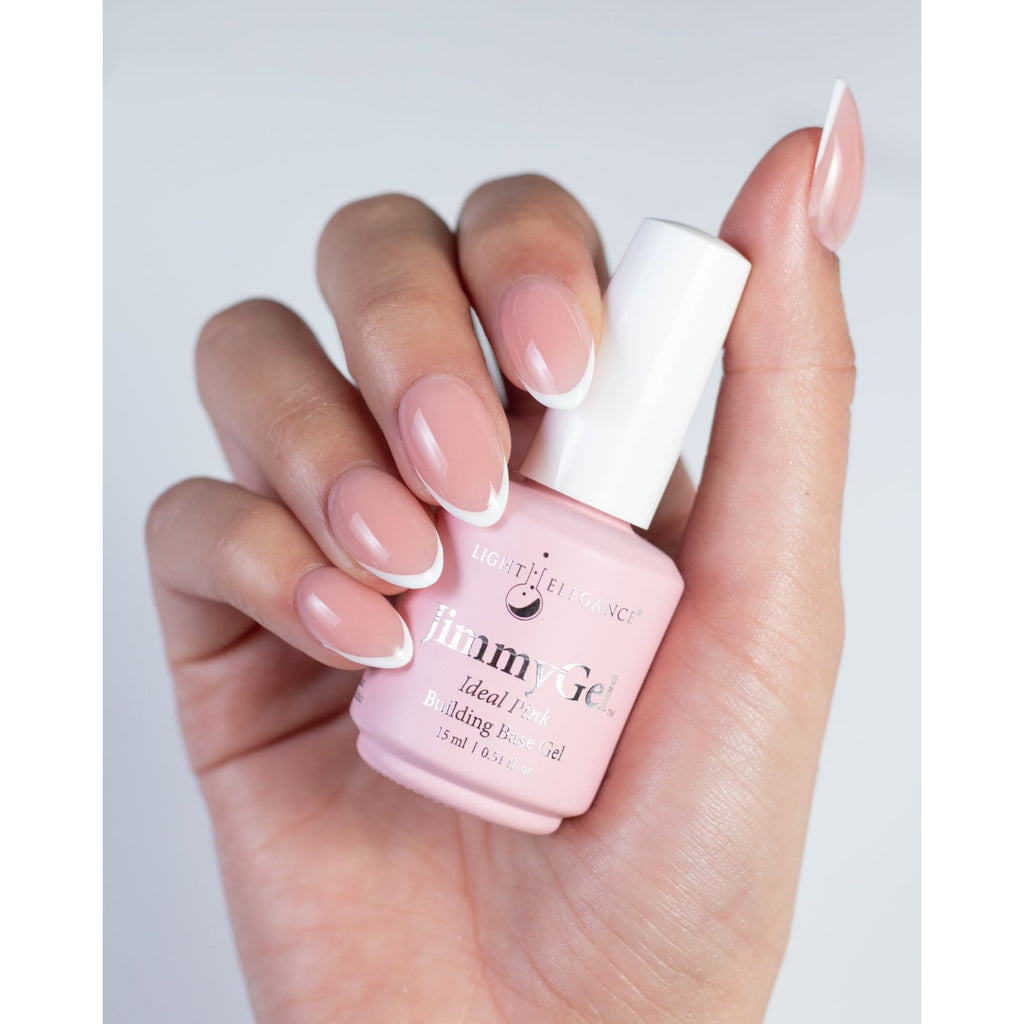 Light Elegance Jimmy Gel 15ml - Ideal Pink