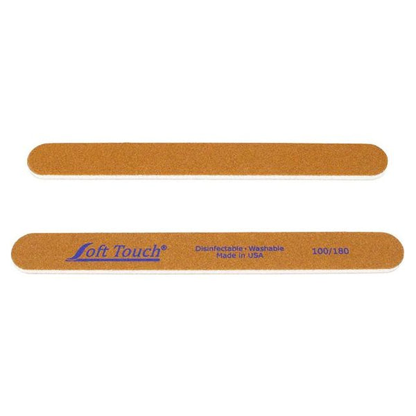 Soft Touch Cushion Files - Imperial Gold