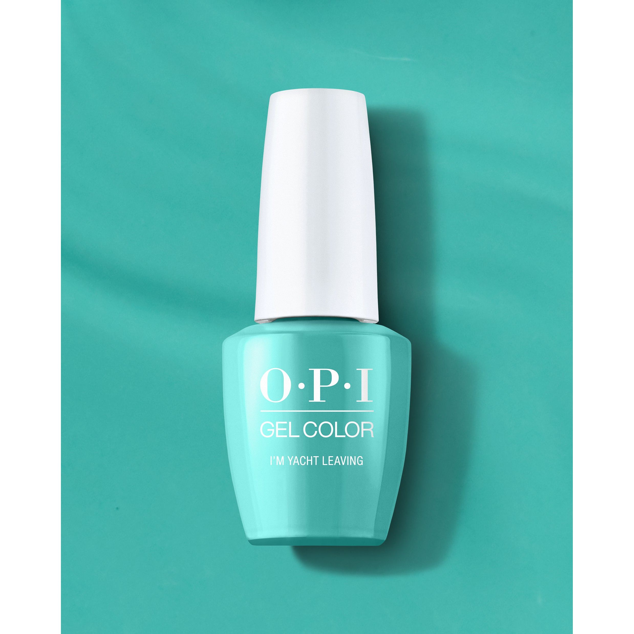 OPI GelColor - I'm Yacht Leaving (GCP011) Main image