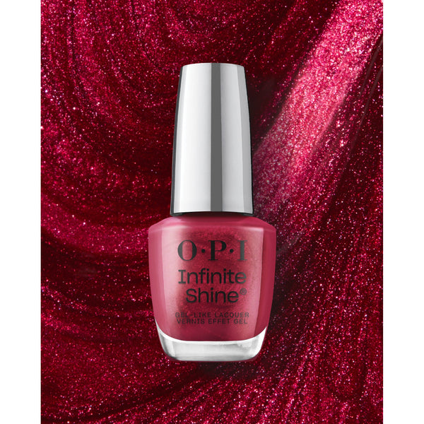 OPI Infinite Shine - I'm Not Really a Waitress (ISLH08)