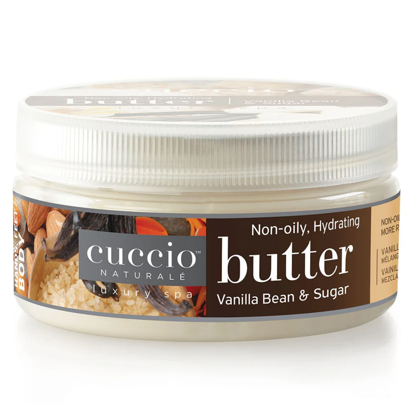 Cuccio Butter Blend Vanilla Bean & Sugar 8oz Main image