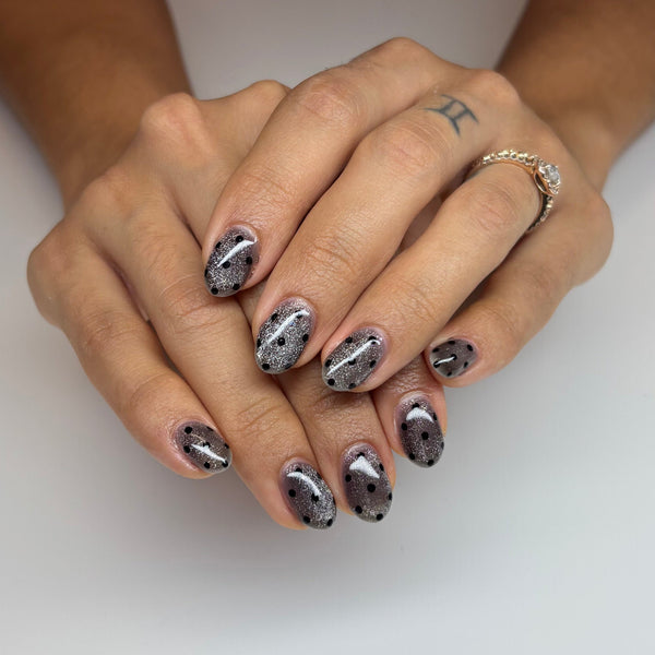 Light Elegance - P+ Pretty Kitty Soak-Off Top Coat (10ml)