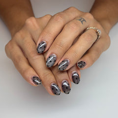 Light Elegance - P+ Pretty Kitty Soak-Off Top Coat (10ml)