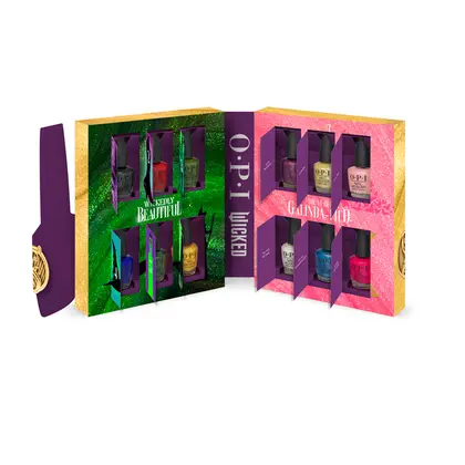 OPI Wicked Nail Lacquer 12PC Mini Pack (HRR27) Secondary image