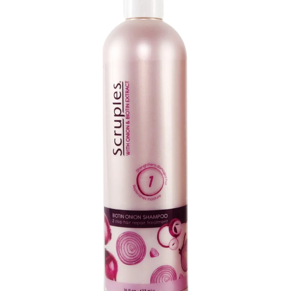 Scruples Biotin Onion Treatment Duo 16oz