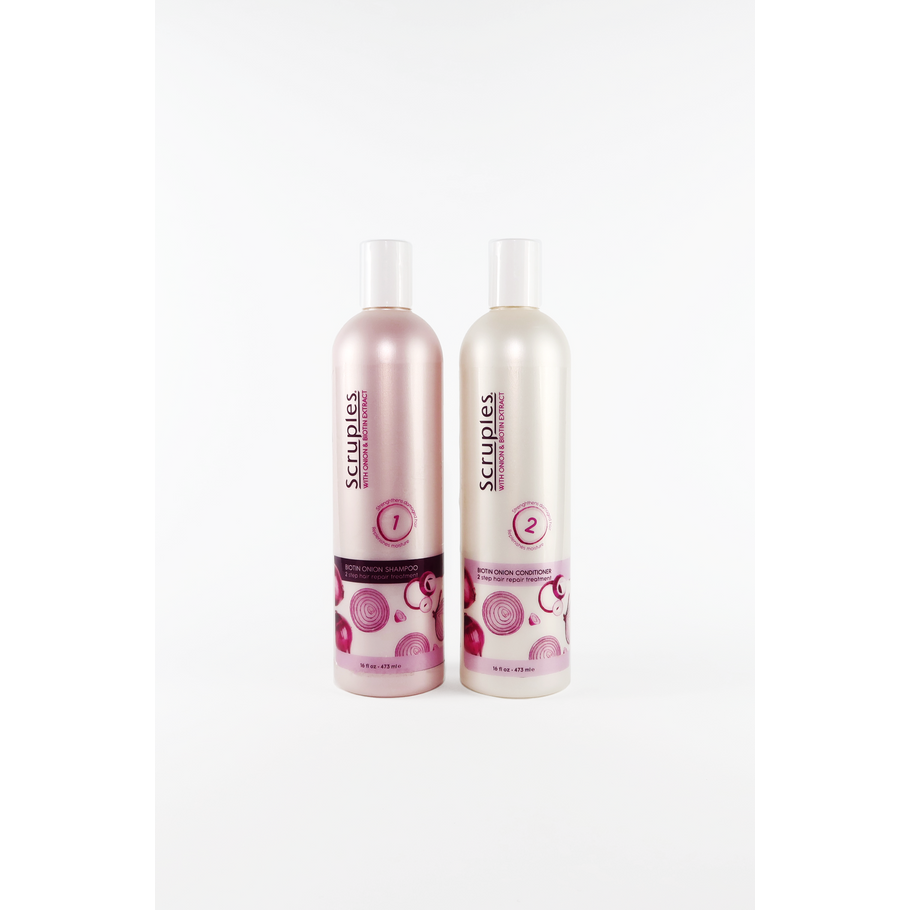 Scruples Biotin Onion Treatment Duo 16oz Main image