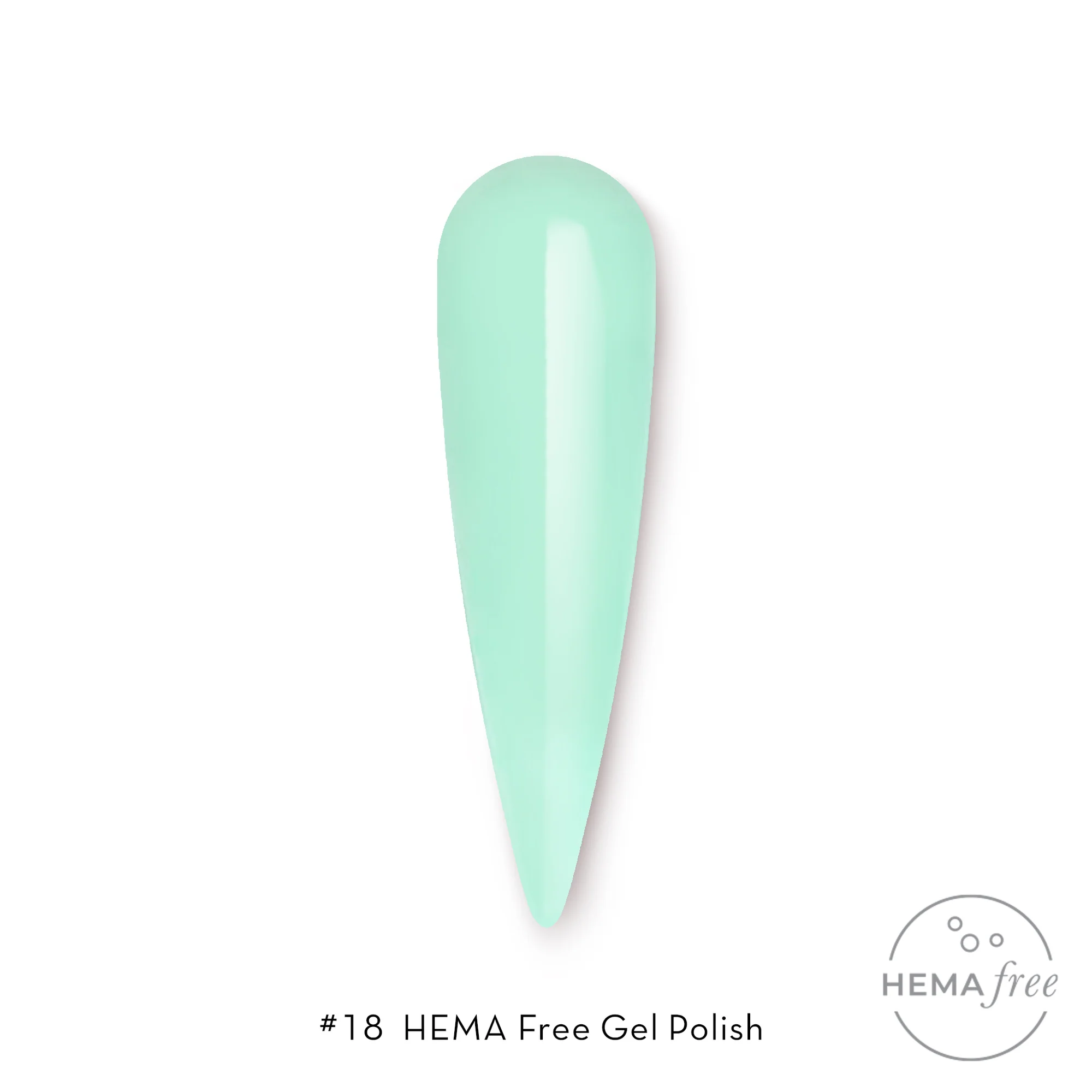Fuzion Fortify Gel Polish 15ml - #18 Secondary image