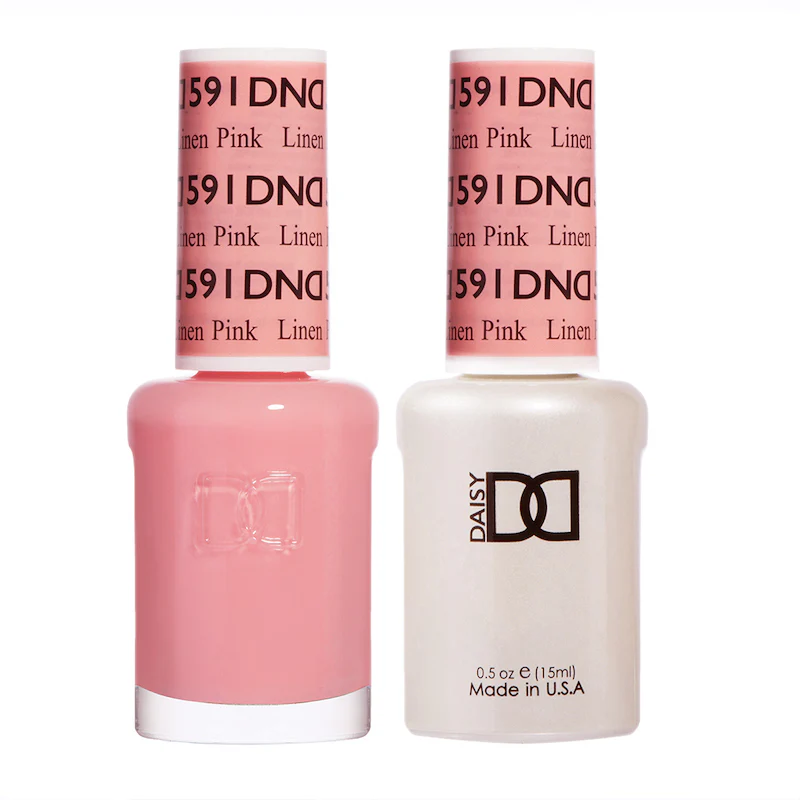 DND - Linen Pink #591 Secondary image