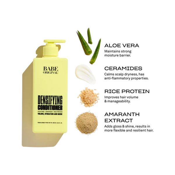 Babe Locks Densifying Conditioner
