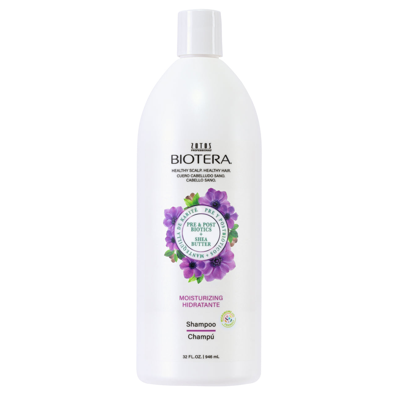 Biotera Moisturizing Shampoo Secondary image