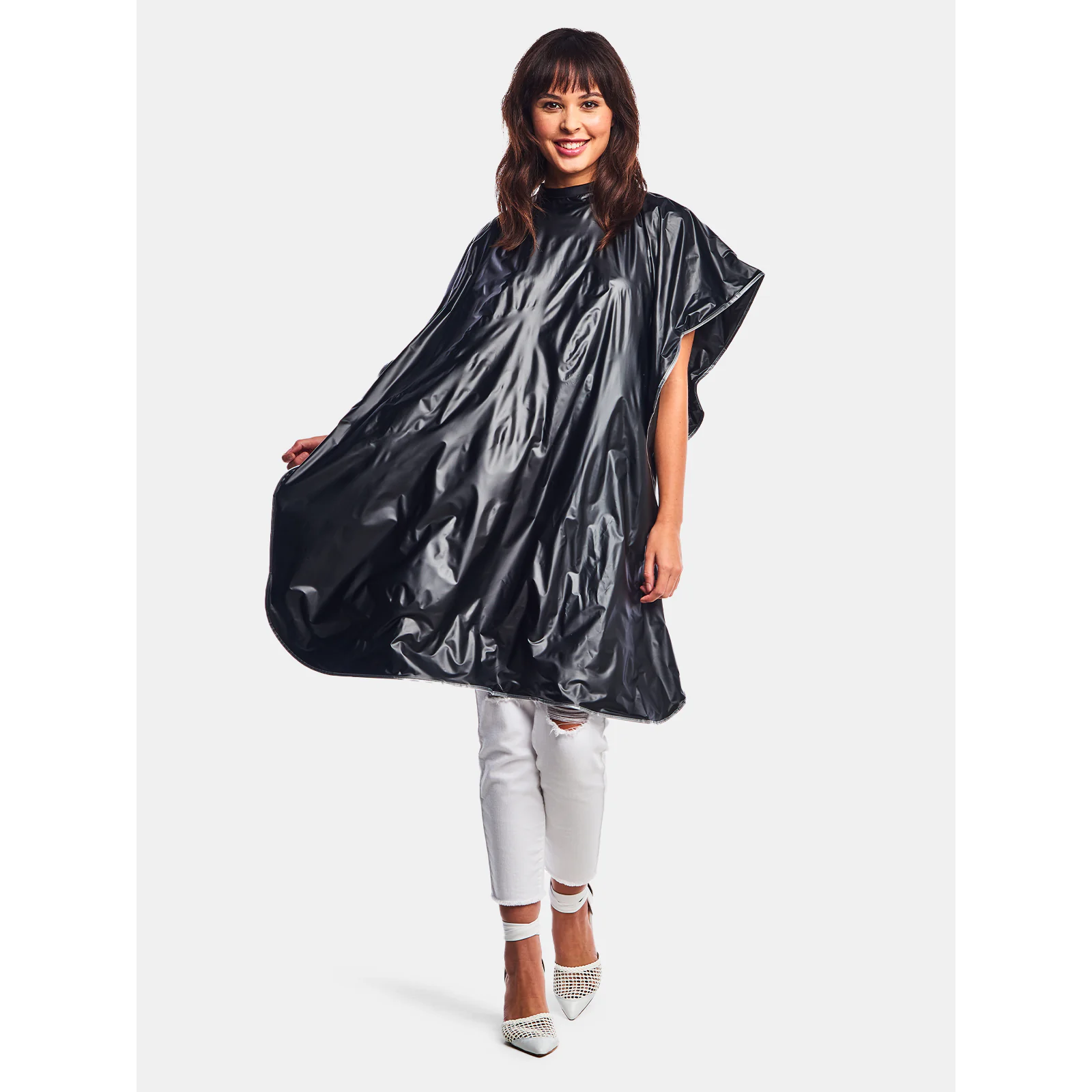 Betty Dain Lustre Shampoo Cape (311V) Main image