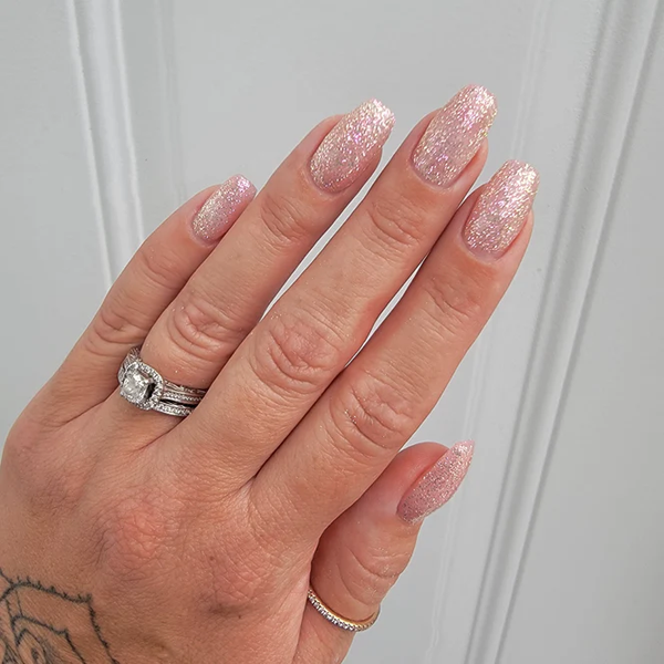 Light Elegance - Crybaby Glitter Gel (10ml)