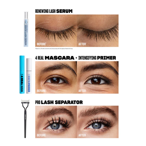 Babe Lash Original Holiday Lash Renewal Set