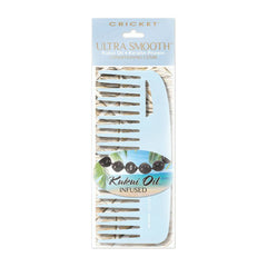 Cricket Kukui Oil Conditioning Comb