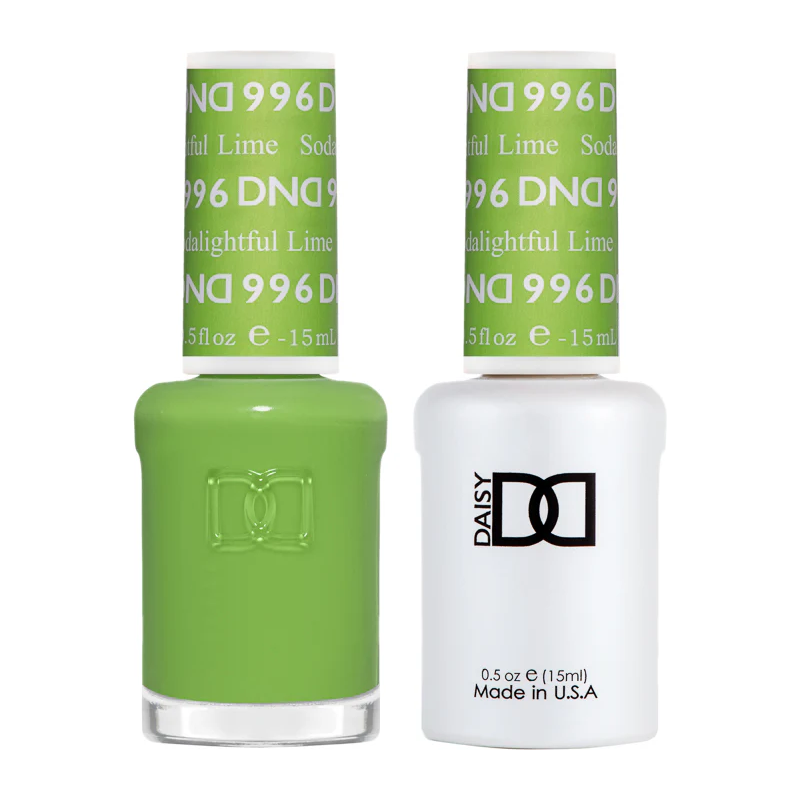DND - Sodalightful Lime #996