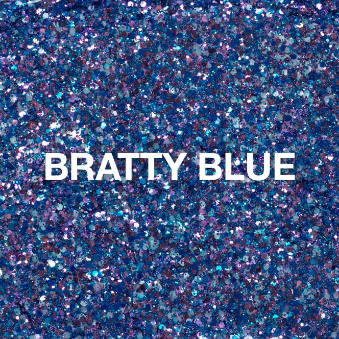 Light Elegance - P+ Bratty Blue (10ml)