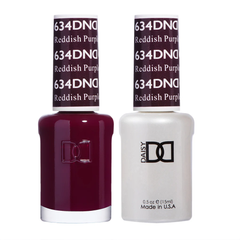 DND - Reddish Purple #634