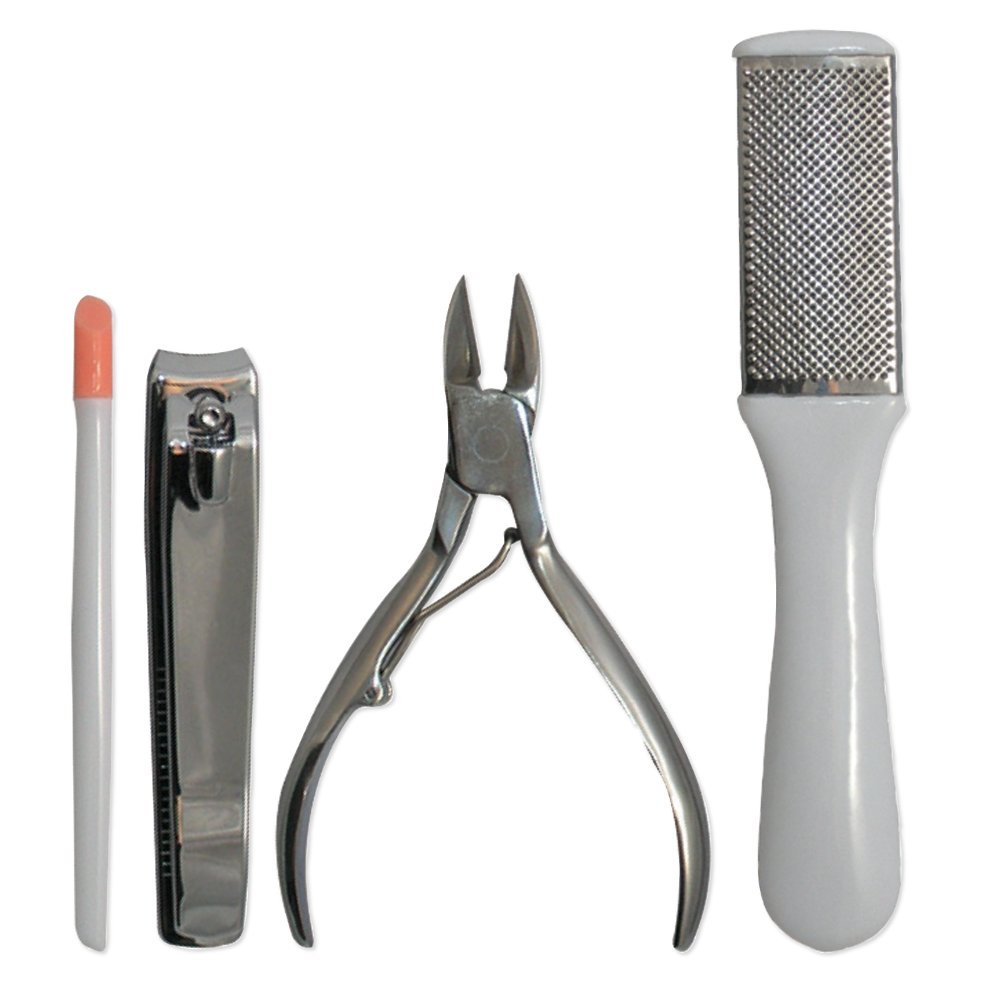 Satin Edge Pedicure Kit (SE-2076) Main image