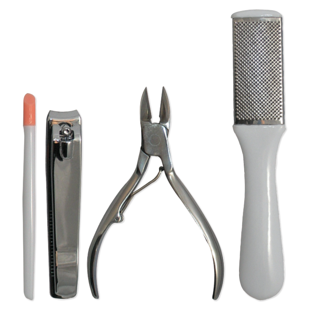 Satin Edge Pedicure Kit (SE-2076)