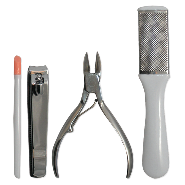 Satin Edge Pedicure Kit (SE-2076)