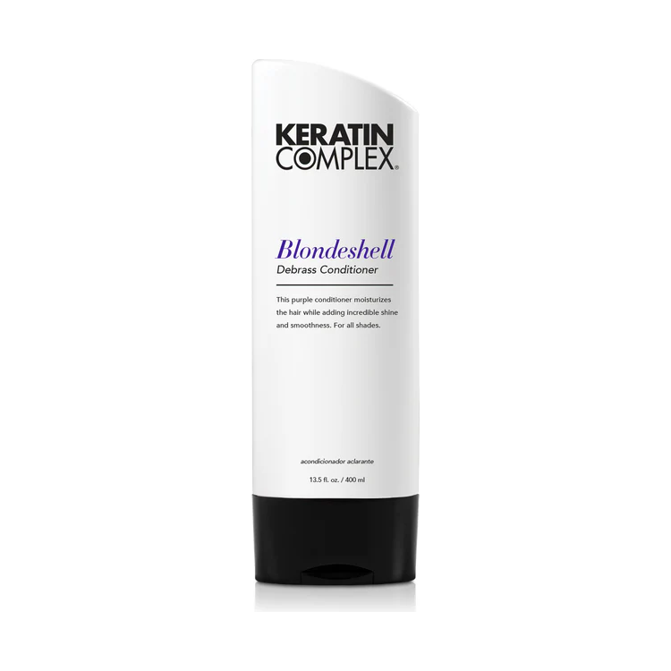 Keratin Complex Blondeshell Debrass Conditioner Secondary image