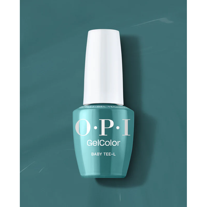 OPI GelColor - Baby Tee-l (GCF032) Main image