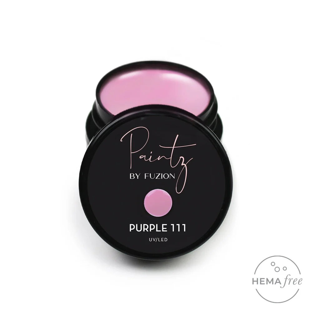 Fuzion Paintz - Purple 111 8g Secondary image