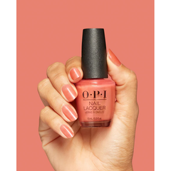 OPI Nail Lacquer - Keep It Surreal (NLS041)