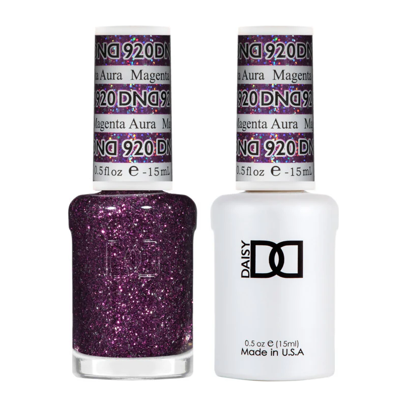 DND - Magenta Aura #920 Secondary image