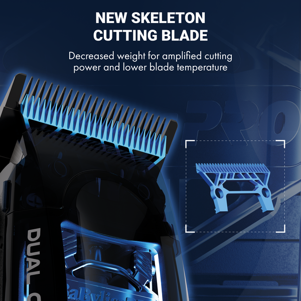 Babyliss Pro Dual Coil Clipper Blade (FX8095B)
