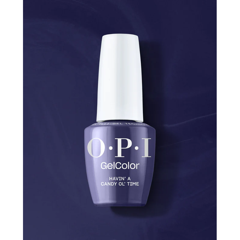 OPI GelColor - Havin a Candy Ol Time (HPS11) Main image