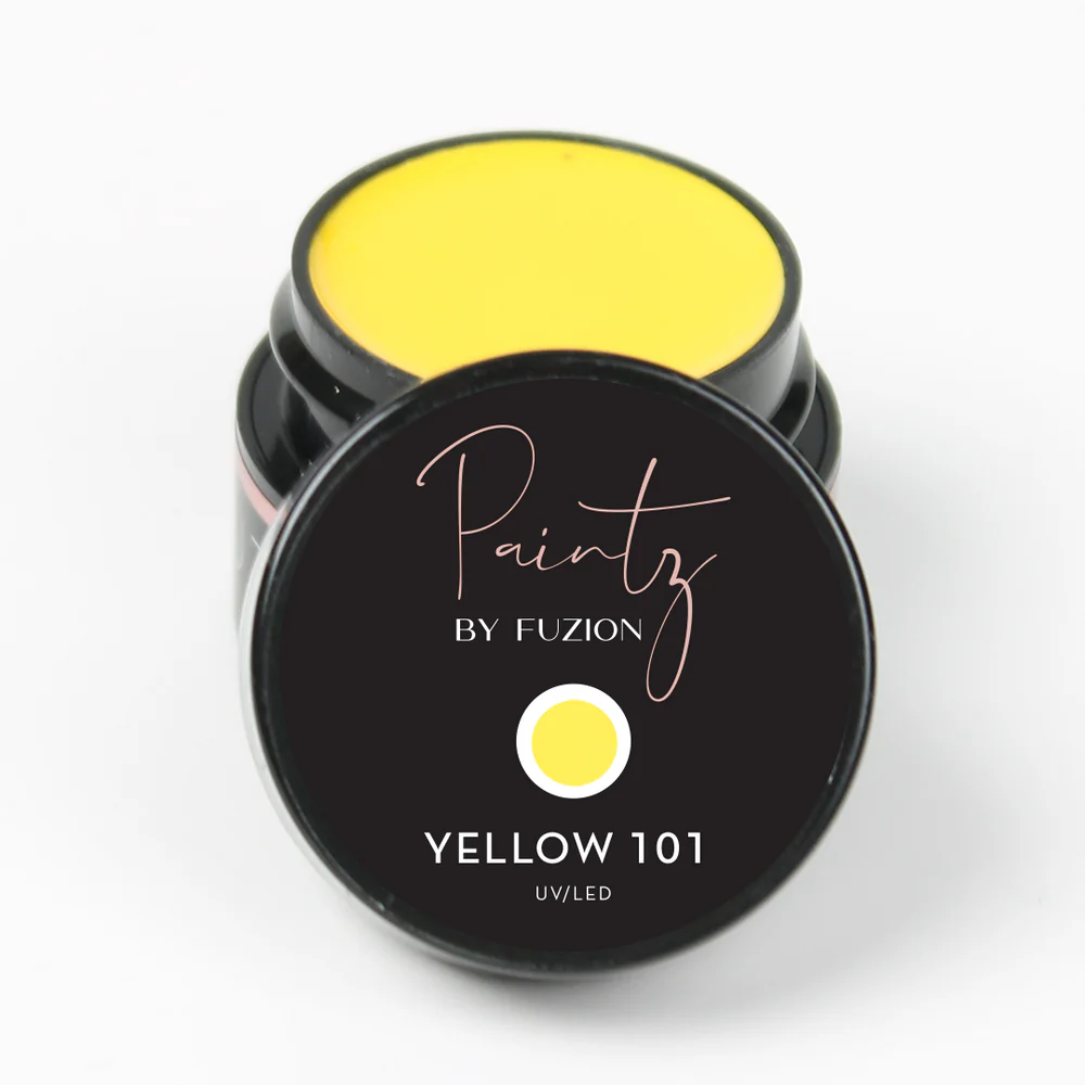 Fuzion Paintz - Yellow 101 8g Main image