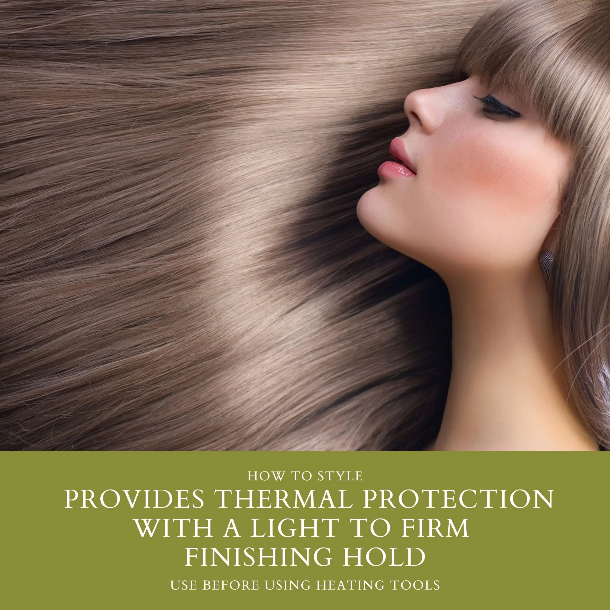 Smart Solutions TSS - Thermal Smoothing Shine Spray 5oz
