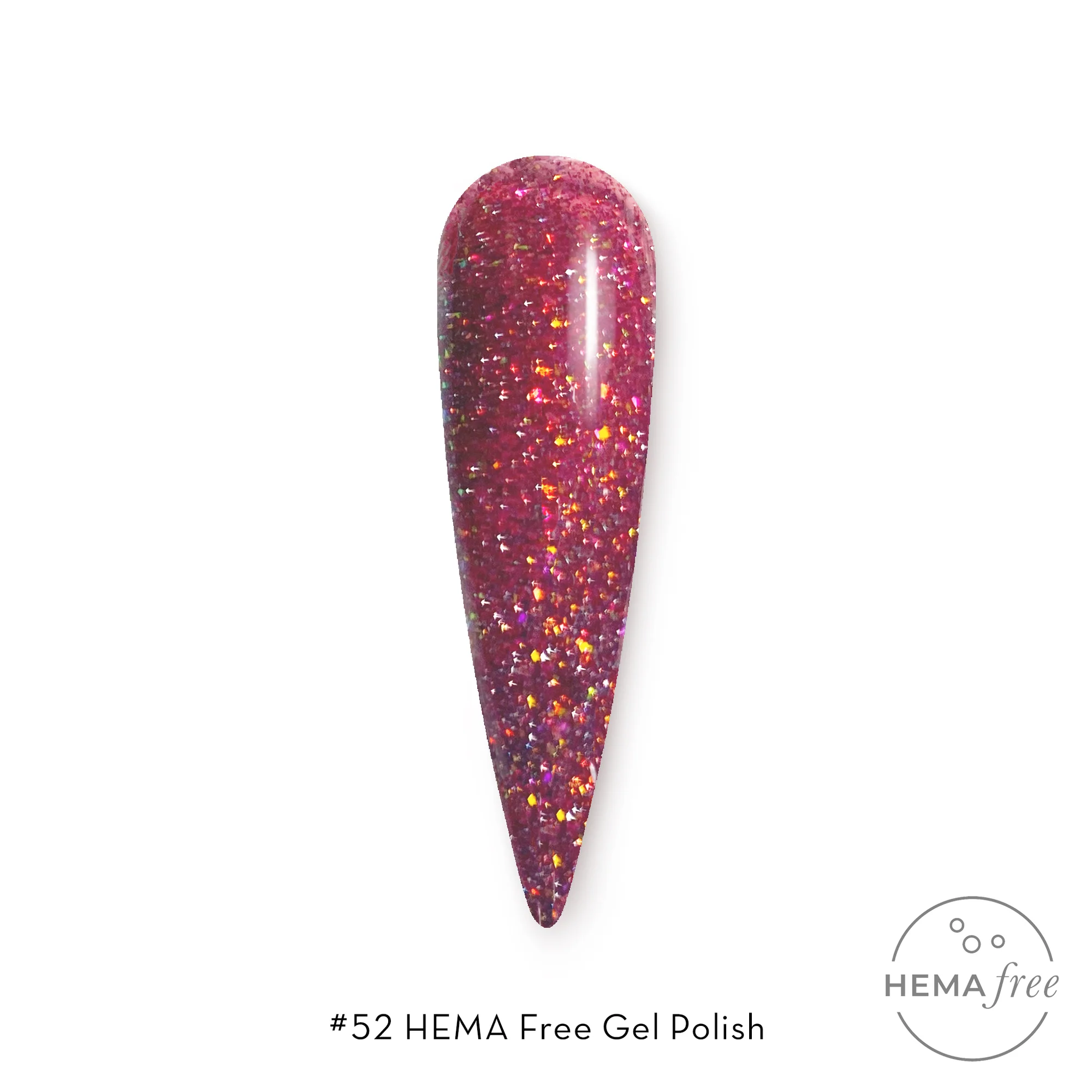 Fuzion Fortify Gel Polish 15ml - #52 Secondary image